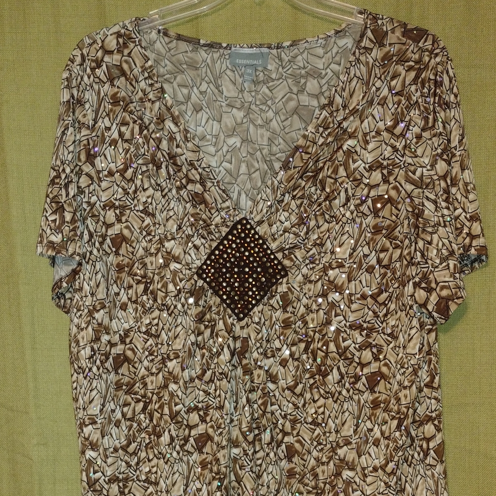 Dress top